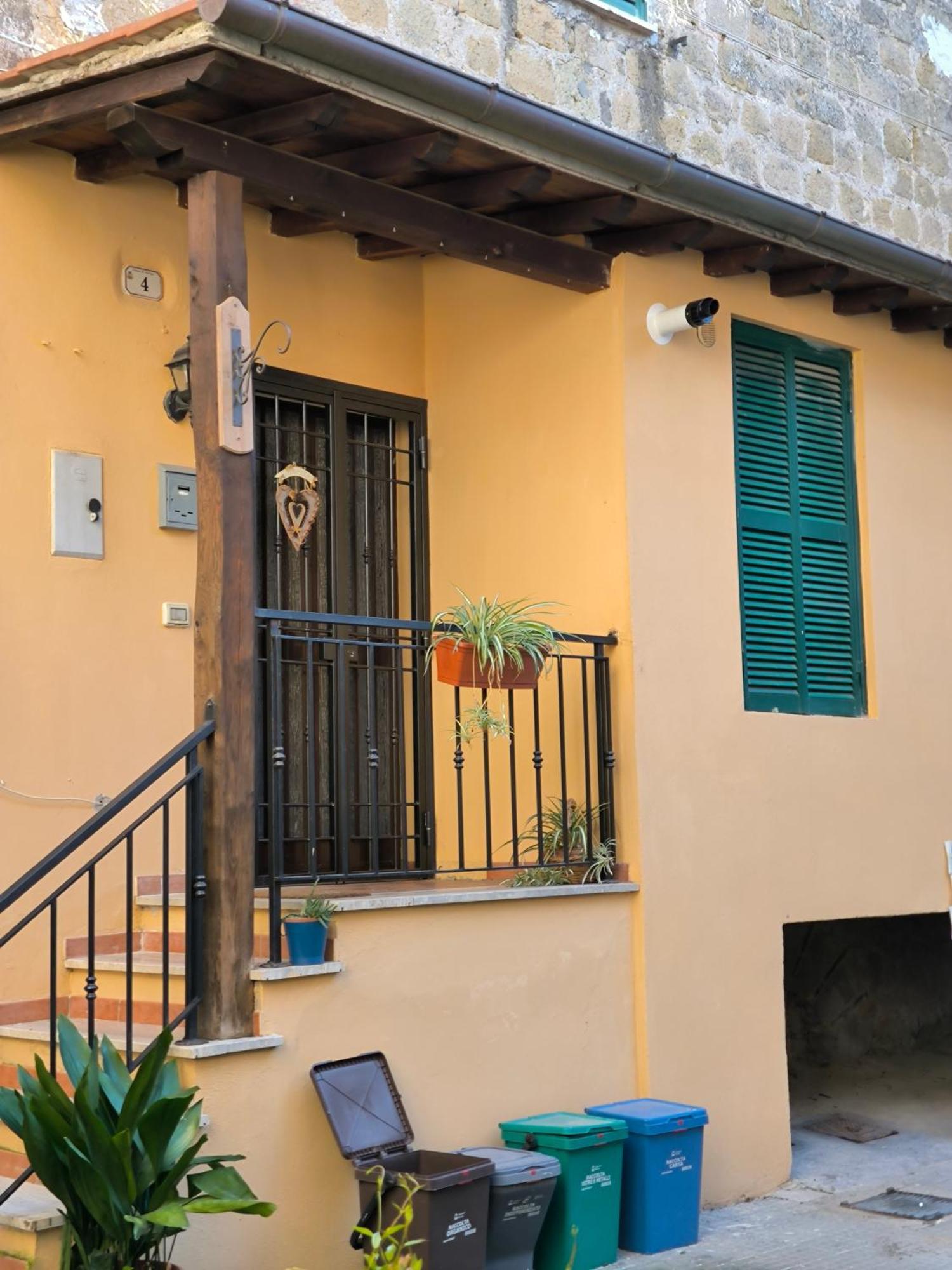 La Corte Morlupo Exterior photo